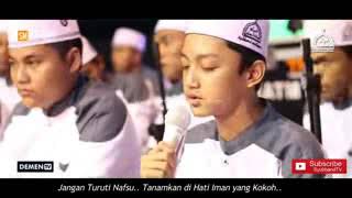 Download lagu Sholawat jangan turuti nafsu mp3