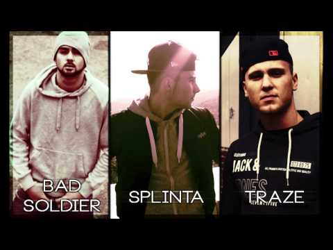 Splinta feat. Bad-Soldier & Traze  -  Hattrick (Freetrack)