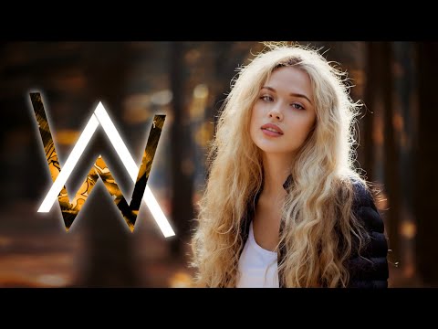 Alan Walker Style - Fade ( New Song 2025 )