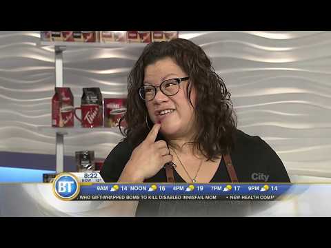 Three Ingredient Thursdays: Nicole Gomes