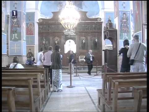 RTS1 Jordan tv putopis / Jordan tv report