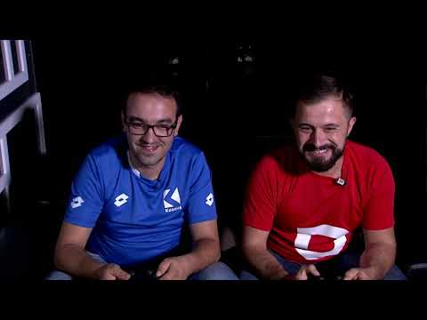 Play Station: Klan Kosova vs. Dukagjini - 23.09.2018