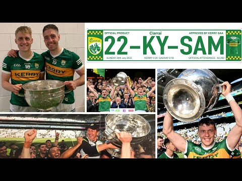 The Border Boys - We Want The Sam Maguire (2022)