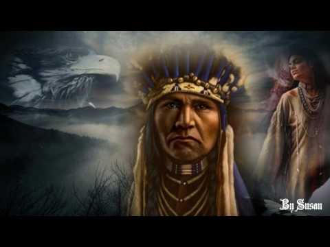 ♔AMAZING GRACE IN CHEROKEE     NATIVE AMERICAN♔