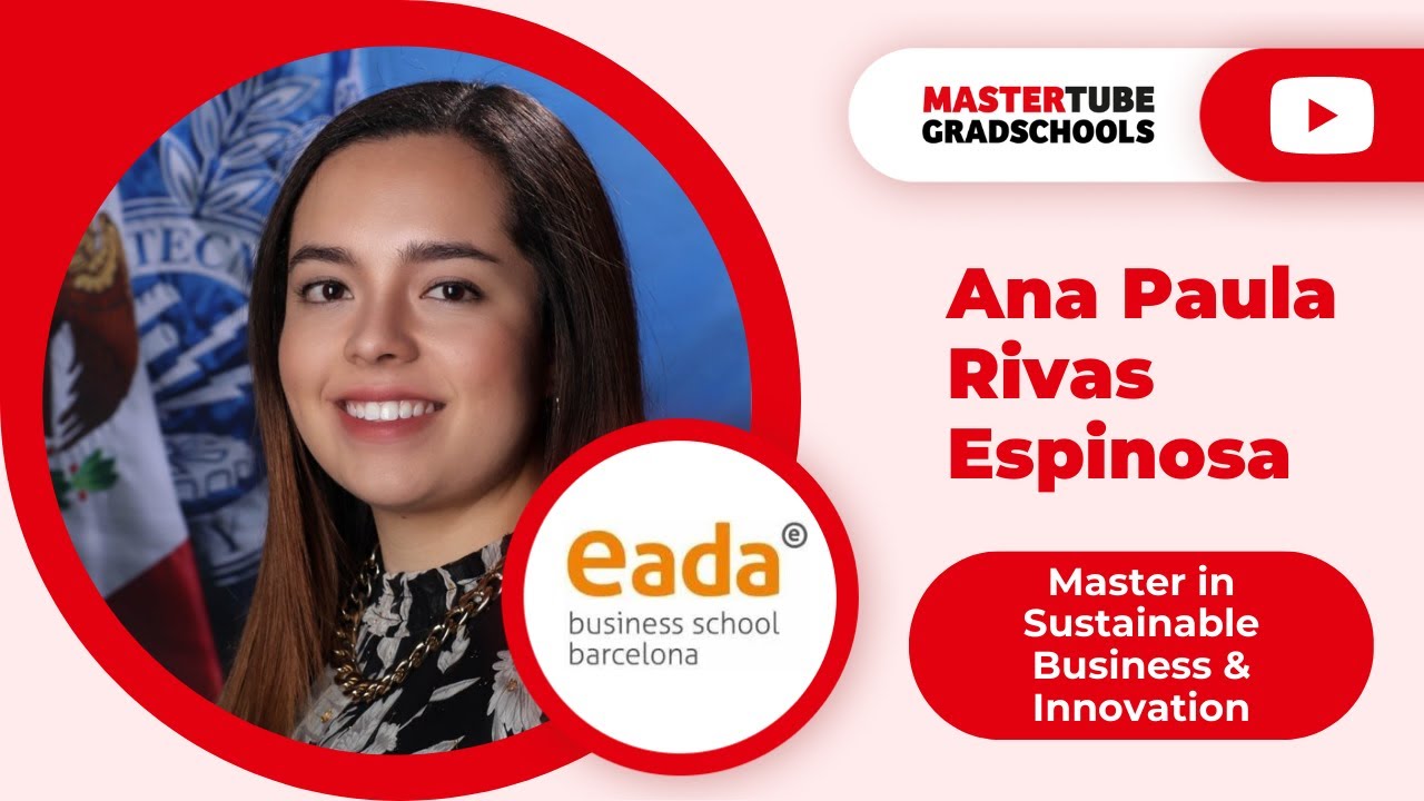 Disrupting the status quo: EADA’s purpose-driven master’s in sustainability