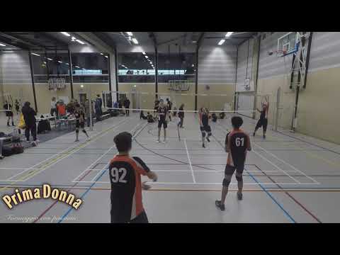 LIVE PDK Huizen JA2 - Forza Hoogland JA1