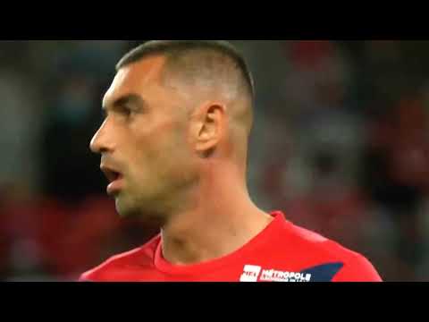 Burak Yılmaz - M'ÉVADER / Lille OSC Début