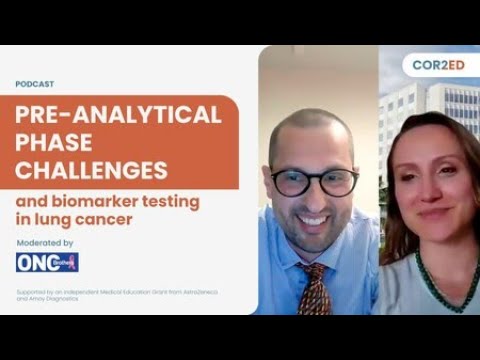 Lung cancer: Pre-analytical phase challenges and biomarker testing