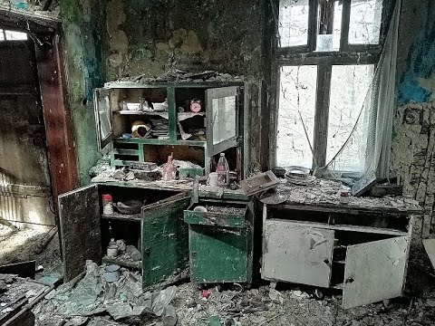 Dom opuszczony 30 lat temu  Kraków