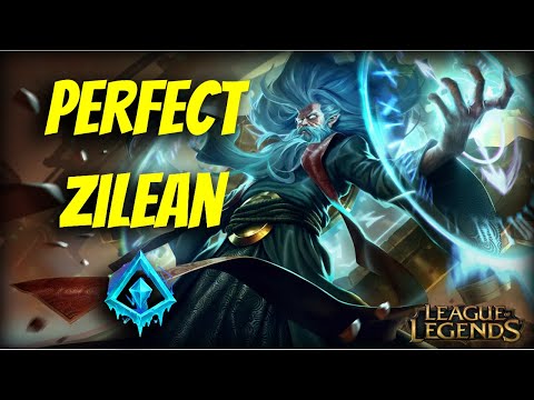 You Can't Catch Turbo Zilean Support (Best Runes & Build)