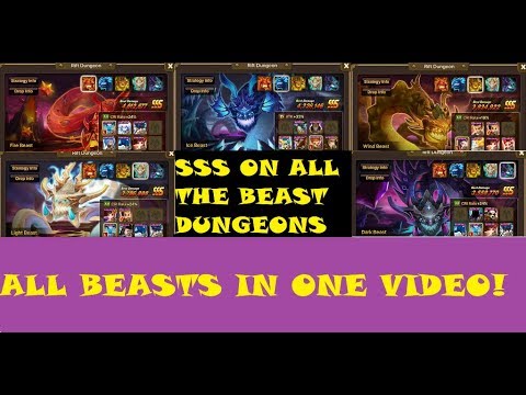 Sss Teams For Every Elemental Rift In One Place Com2us Forums