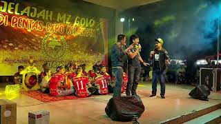 Download lagu Bukan Calang2 Pok Jak Vintage Boleh Dikir Ngarut Spontan Terkejut  Fadil Turbo & Joe Ranjuna mp3