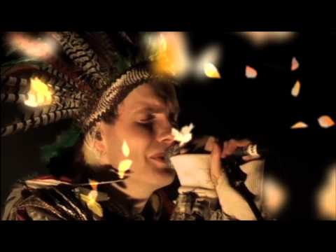 Jónsi - Grow till tall Live version from GO LIVE with Lyrics