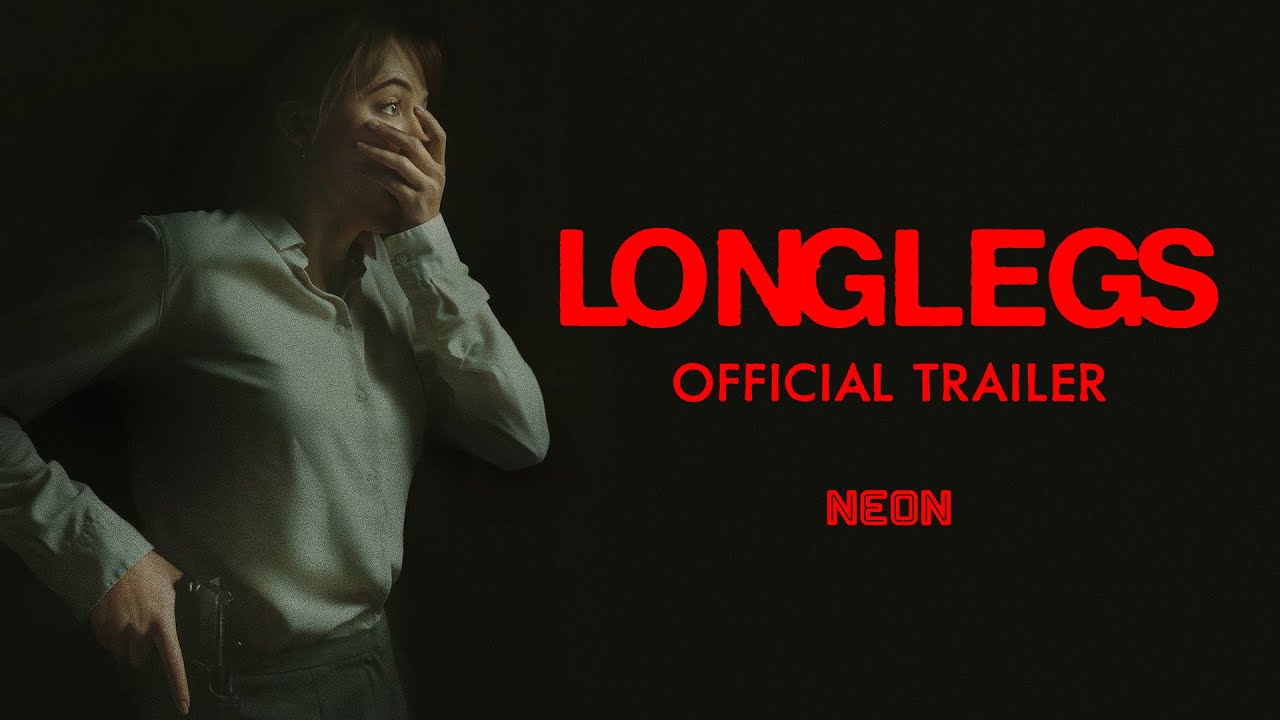 Longlegs – Il trailer ufficiale