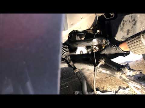 How to Reinstall CV Axle that wont Pop back  in