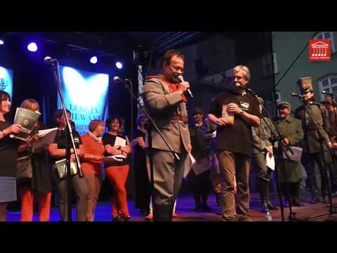57. Lekcja Śpiewania - występ HARNASI