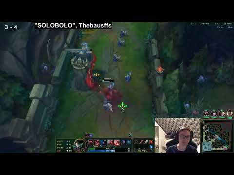 drututt: "shaco dying", Twitch Higlights #48