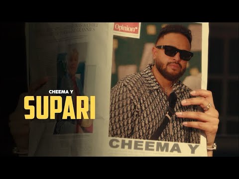 Supari Cheema Y | Hathi Thokne Aa Kise Nu Supari Ni Deni | New Punjabi Song 2025 | Me 3 4 Parche