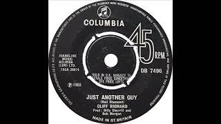 Cliff Richard - Just Another Guy