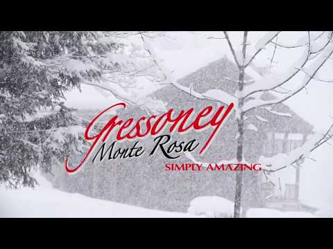 Winter is simply amazing @ Gressoney