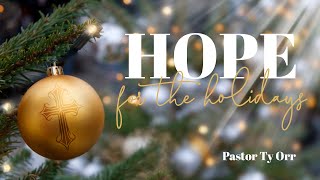 HOPE for the Holidays
