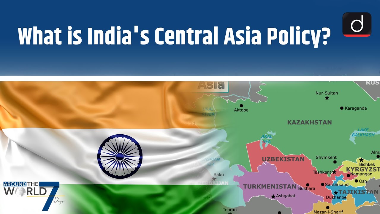 Video explaining Connect Central Asia Policy