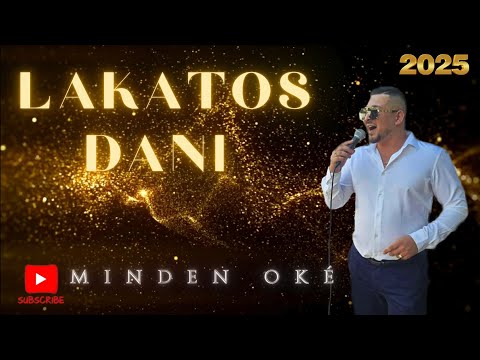 Lakatos Dani 2025 - Minden oké ♤♧ ( L.L Junior Cover )