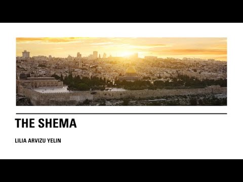 Video 3 The Shema 04-17-2023