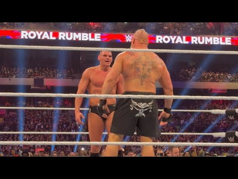 WWE Royal Rumble 2023 FULL MATCH