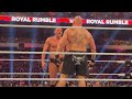 WWE Royal Rumble 2023 FULL MATCH