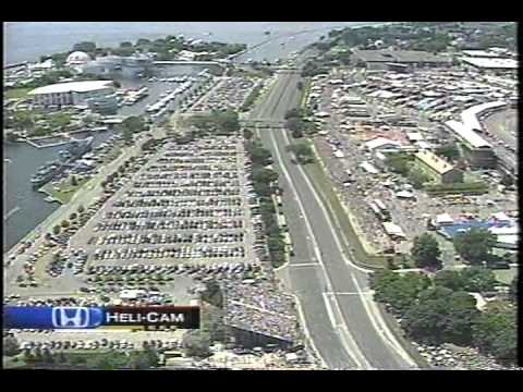 CART 2001 -Round 10 - Toronto Full Race