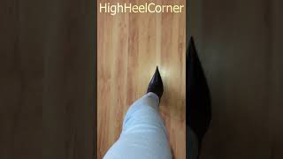 Download lagu Short ASMR | FPS Walking in Tight Jeans Over DiMarni Pointy Toe Stiletto Boots #Shorts mp3