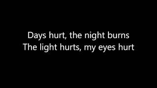 Erik Hassle - The Thanks I Get Lyrics