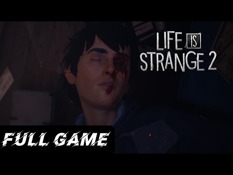 Life Is Strange 2 – Episode 3: Wastelands Gameplay Walkthrough FULL GAME | No Commentary