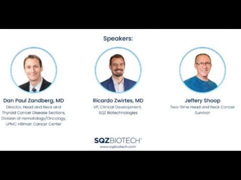 Clinical Trials and Immunotherapy for Head & Neck Cancer