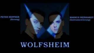 Wolfsheim vs fay - for you i´m bleeding