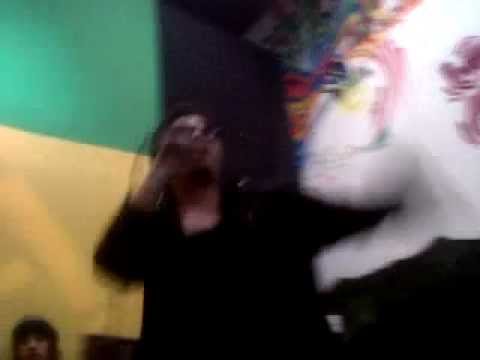 Julian Cadosch aka Ras Juhlian - Babylon Come Down // Black Sound Fest 7 (En Vivo)