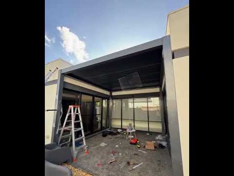  Kış Bahçesi - Cam Balkon - Pergola Sistemleri