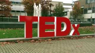TEDxTilburgUniversity - Refreshing our Information Society