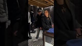 I love Adrienne // Giving us a sneak peak into their Houghton Christmas Bliss