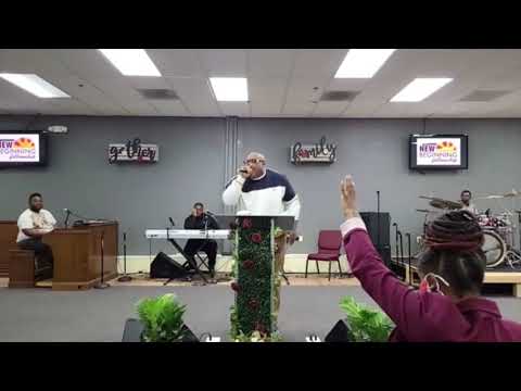 Backing up Bishop Simon Gordon