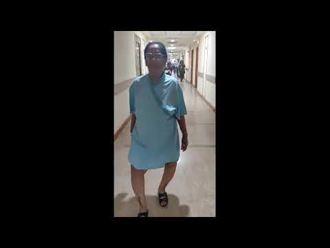 Knee Replacement Surgery by Dr. Subhash Jangid through NAV3 Computer Navigation Technique