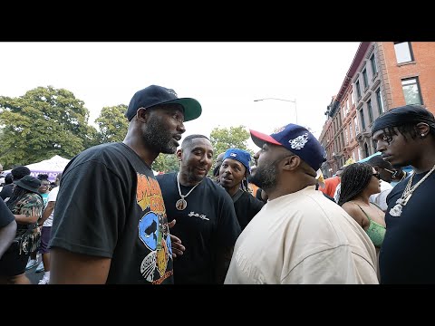 MAINO DAY - 100 V 1 - OUT NUMBERED & BROOKLYN TURNED UP ON ME - WENT TO SEE OG MA