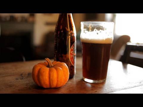 How To Make Beer In A Pumpkin: Cask'O'Lantern Homebrew