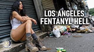 Download lagu Los Angeles Homeless Crisis 2026: Is Fentanyl Turning Skid Row Into a Zombie Zone? | Documentary mp3