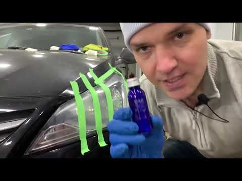 Полируем фару быстро, товары с алиэкспресс