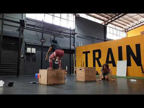 #403 @traininggrounadsukhumvit69 / Open gym £/ #tttTD88