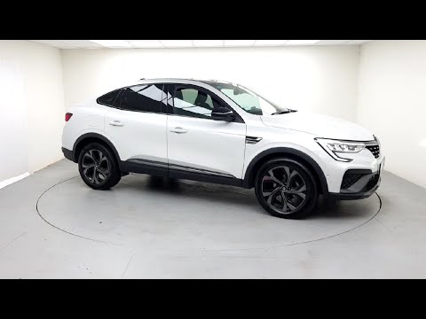 Renault Arkana TCe 140 Auto RS Line - Image 2