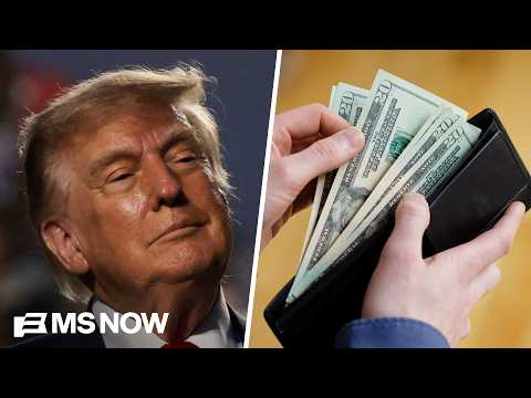 ‘Conman’: $5,000 promise EXPOSES Trump’s intentions as Republicans show skepticism 