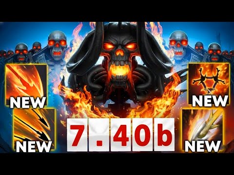 The biggest IMBA of this patch… what was Valve thinking?